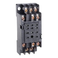 Роз'єм-цоколь Chint CZY11A для NJDC-17(D)/3ZS JZX-22F(D)/3Z (146138)