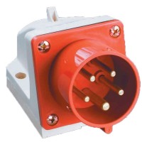 Накладная вилка TNSy 515 3р+PЕ+N 16А 380В IP44 (TNSy5500444)