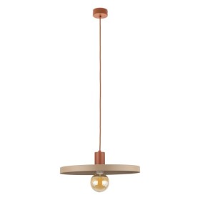 Підвісний світильник, люстра TK Lighting 10955 Sila E27 1x15W IP20 бежевий