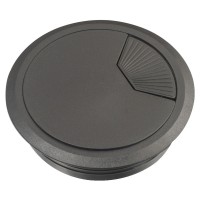 Кабельный громмет Schneider Electric INS61215 D60мм (черный) 2шт