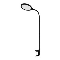 Світильник настільний LED FLEX 10W 3000-6500К чорний Violux ( 541101 )