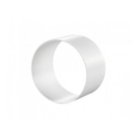 З'єднувач D150 круглих гнучких повітроводів 3133.