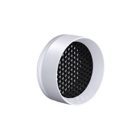 Антибліковий фільтр Honeycomb для світильника Kloodi KD-FOCUS 15W білий