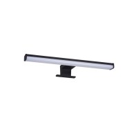 Світильник підсвітка для дзеркала Kanlux 34930 Astim LED 1x8W 4000K 590Lm IP44 чорний