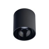 Точковий світильник Nowodvorski 8225 Point tone GU10 1x10W IP20 Чорний
