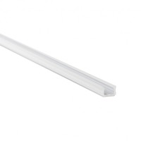 Профиль для светодиодной ленты Lumines X белый