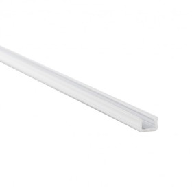 Профиль для светодиодной ленты Lumines X белый