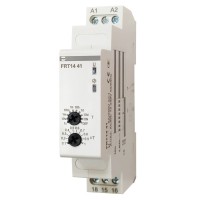 Реле часу Promfactor FRT14 41 з затримкою на включення