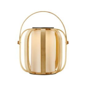 Вуличний світильник на сонячній батареї Nordlux 2118085062 Bob LED 1x3.5W 2700K 300Lm IP44 бежевий