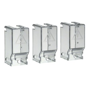 Защитная крышка Hager HZC201 HA/HI 125А-160А, 3п