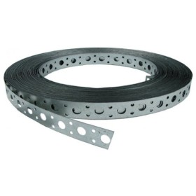 Перфорована монтажна стрічка TNSy СМП12х0,35 10м (TNSy5503478)