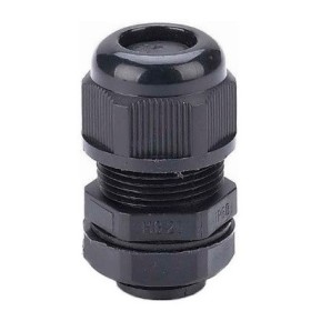 Сальник TNSy MG20 Ø10-14мм IP68 чорний (TNSy5500013)