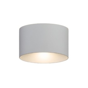 Вуличний світильник Nowodvorski 8140 Ellipses LED 2x5W 3000K 180Lm IP54 білий