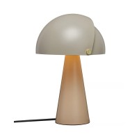 Настільна лампа Nordlux 2120095018 Align E27 1x25W IP20 коричнева