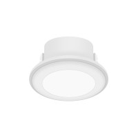 Точечный светильник Nordlux 47520101 Elkton LED 1x5W 2700K 350Lm IP20 белый