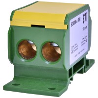 Распределительный блок ETI 001102415 EDBM-4/PE (192А 3x4-70)