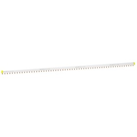 Триполюсна гребінчаста шина Schneider Electric A9XPH357 на 57 модулів