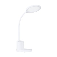Настільна лампа Eglo 900529 Brolini LED 1x2W 2700K-6500K 300Lm IP20 біла