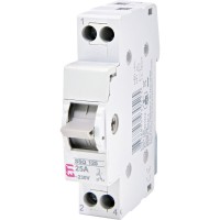 Переключатель нагрузки ETI SSQ 140 1P 40A 1-0-2 (2421415)