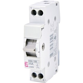 Перемикач навантаження ETI SSQ 140 1P 40A 1-0-2 (2421415)