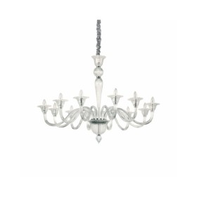 Люстра подвесная Ideal Lux Brigitta sp12 trasparente 199375