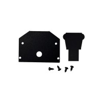 Комплект заглушек Oledim 7771648 OL35 черный