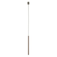 Підвісний світильник, люстра TK Lighting 11425 Ferro G9 1x8W IP20 коричневий