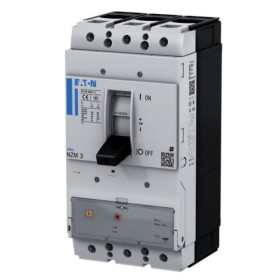 Силовой автомат Eaton NZMN3-AX400 50кА 400A