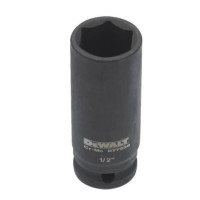 Подовжена головка торцева DeWALT DT7557 Impact 24мм