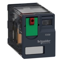 Мініатюрне реле Schneider Electric RXM3AB1P7 3CO 230В