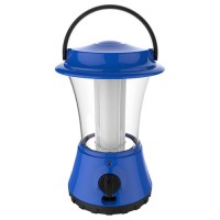 Фонарик VITO Lampas-02 LED 4,8W димер синий ( 5010260 )