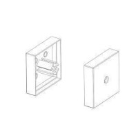Заглушка квадратная большая (ЗСМ)
