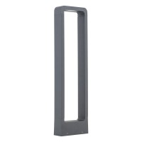 Уличный светильник TK Lighting 19004 Arius M LED 1x10W 3000K 480Lm IP54 графитовый