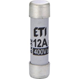 Запобіжник ETI 002610008 CH 8x32 gG 12A 400V