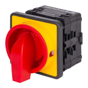 Щитовий пакетний перемикач E.Next LK40/2.211-ZК/45 3p 0-1 40А під пломбування (8615-200)