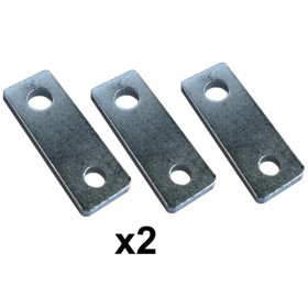 Зовнішні виводи переднього приєднання Chint для NXM-1250 FCP-M7(1250) 3p (6шт.)