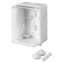 Зовнішня коробка Elektro Plast Carbo-Box-158x118x80 (0229-00) IP55