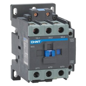 Контактор Chint NXC-50 400В 50/60Hz 1NO+1NC
