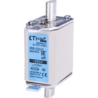 Предохранитель ETI 004331201 M00UQU-N/6A/690V gR (50kA)