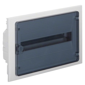 Щит встраиваемый Golf VF118TD на 18 модулей Hager