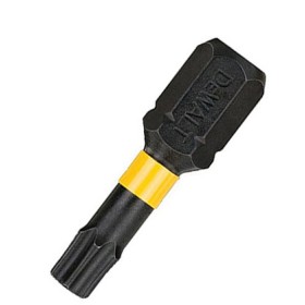 Ударні біти DeWALT Impact torsion Т10 25мм (5шт)