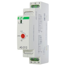 Сходове реле керування освітленням F&F AS-212