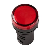 Сигнальна лампа TNSy AD22DS Ø22мм 230В AC червона (TNSy5500237)