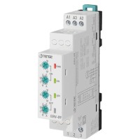 Реле времени ERV-09, Tense