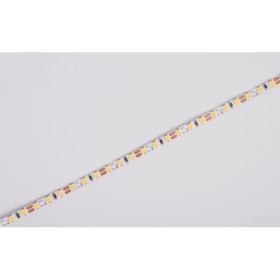 LED стрічка COLORS 120-2835-12V-IP33 8.4W 770Lm 3000K 5м (D8120-12V-5mm-WW)