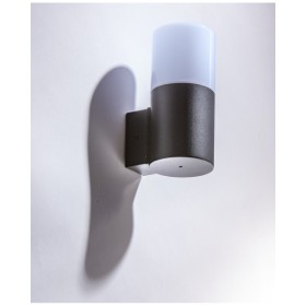 Вуличний світильник AZzardo AZ4478 Nils Black