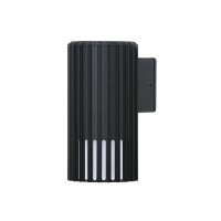 Вуличний світильник Goldlux 329332 Kuusamo E27 1x20W IP54 графітовий