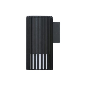 Вуличний світильник Goldlux 329332 Kuusamo E27 1x20W IP54 графітовий