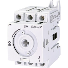 Вимикач навантаження ETI 004661400 CLBS 16 3P 16A "1-0" (без рукоятки)