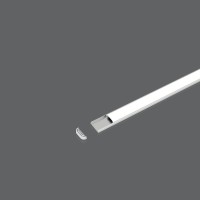 LED-профиль COLORS врезной, 2.5 метра (BS1805_2,5)